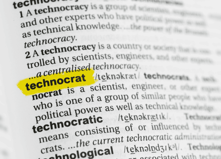 EBM: How Technocrats are Taking Over the Practice of Medicine