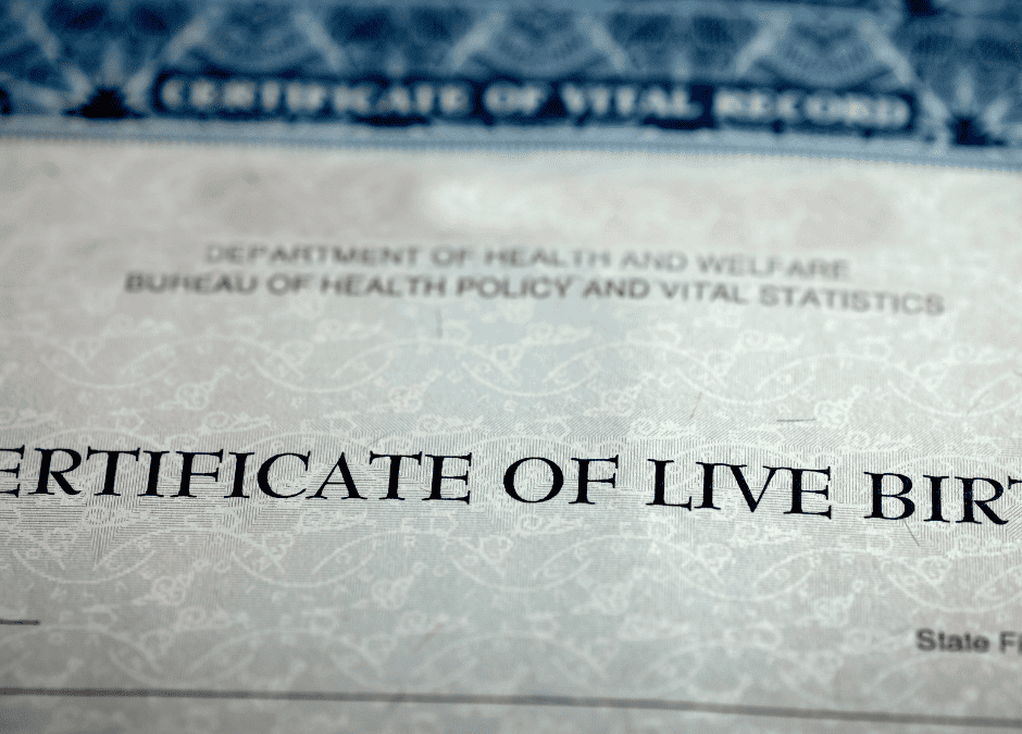 Profiled from Birth, Vol. 1: Not Just a Birth Certificate