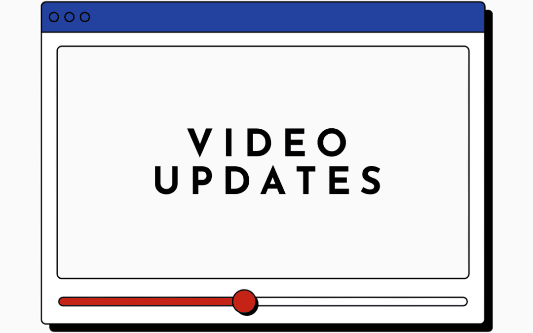 CCHF Video Updates