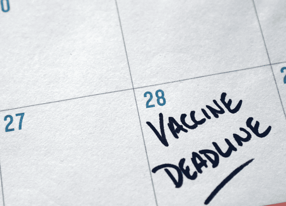 Ruling Against NY Vaccine Mandate for Health Care Workers is Right Decision