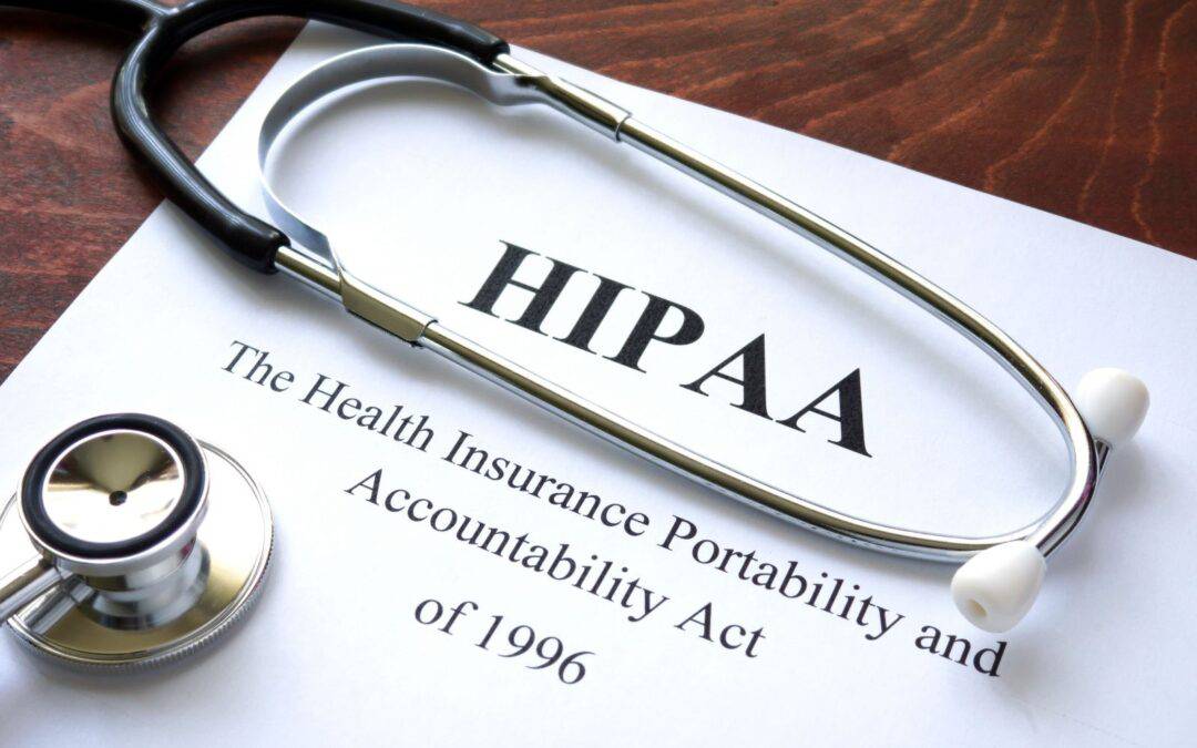 HIPAA Notice of Privacy Practices In The Clinic
