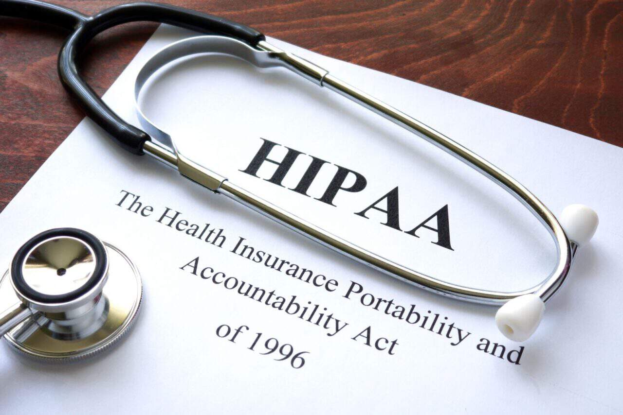 HIPAA Notice of Privacy Practices In The Clinic - Citizens' Council For ...