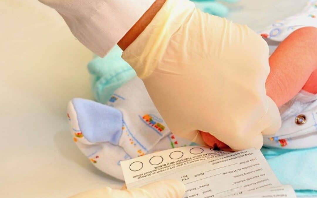 Newborn (Genetic) Screening