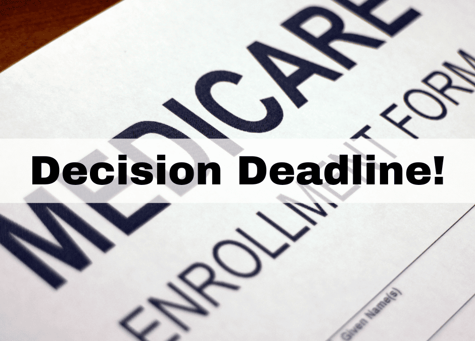 CCHF Urges Americans to Choose Original Medicare