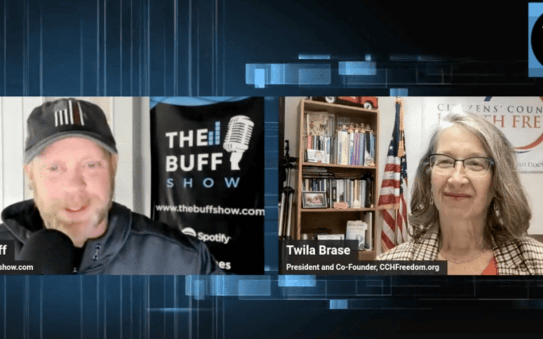 Twila Brase on The Matt Buff Show 1/11/24