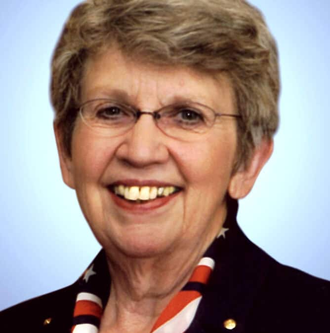 CCHF Honors Former State Senator Gen Olson with Inaugural Genesis Award