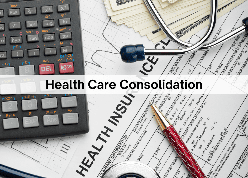 Public Comment on Request for Information on Consolidation in Health Care Markets