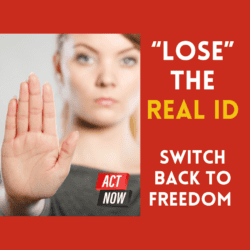 Real ID Graphic POST