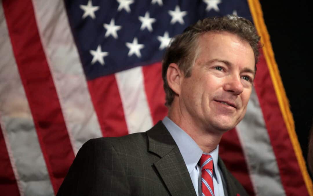 CCHF Applauds U.S. Senator Rand Paul’s Bill to Repeal REAL ID