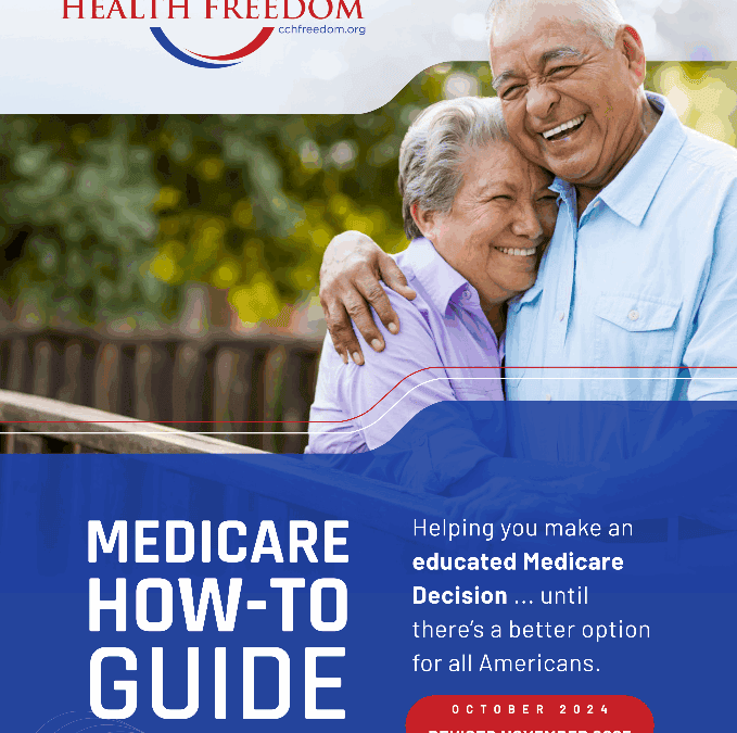 CCHF Medicare How-To Guide