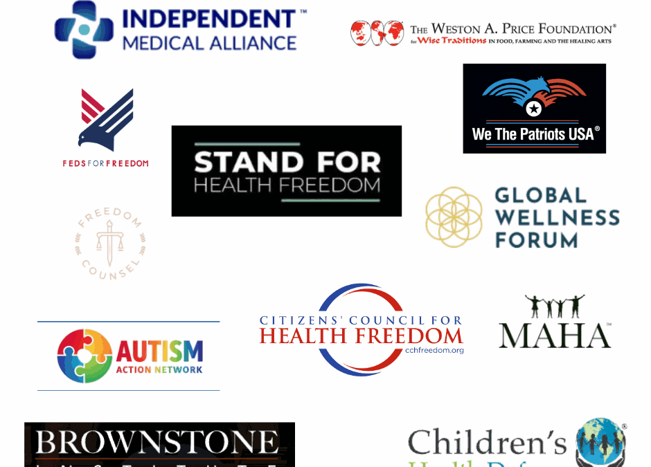 National Coalition Advances State Legislation to Prohibit Medical Mandates