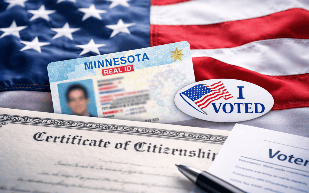 SAVE Act Does Not Permit Use of Standard REAL ID as Proof of Citizenship for Voter Registration 