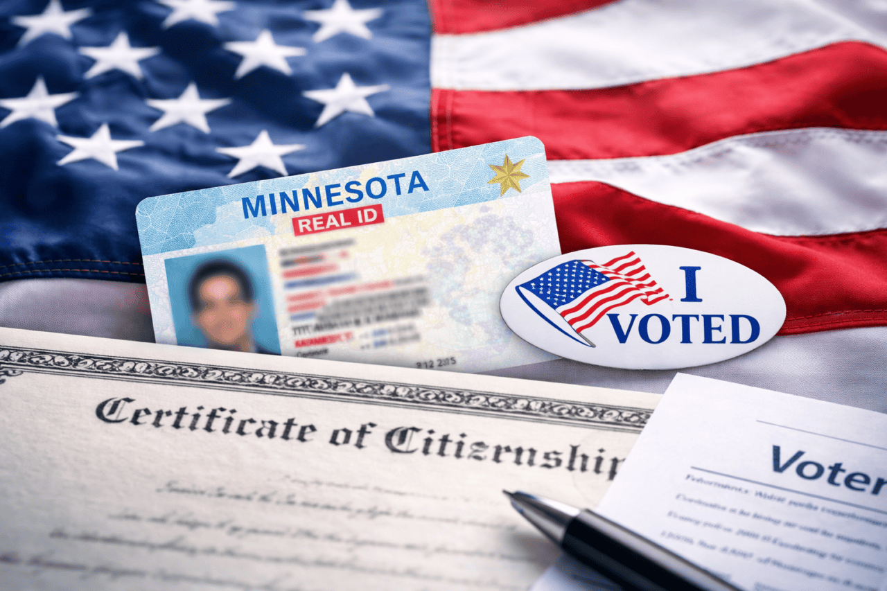 SAVE Act Does Not Permit Use of Standard REAL ID as Proof of ...