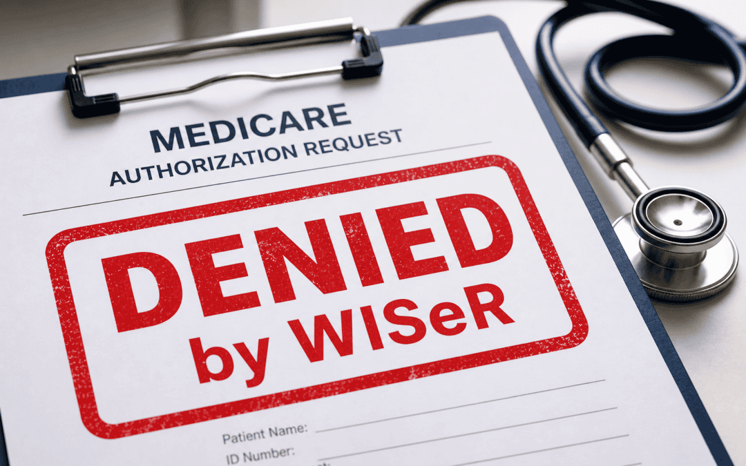 WISeR Prior Authorization Pilot Imports Medicare Advantage Restrictions into Traditional Medicare, Says Citizens’ Council for Health Freedom